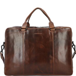 Greenburry Newport Porte-documents Cuir 43 cm Compartiment pour ordinateur portable