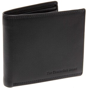 The Chesterfield Brand Stephens Porte-monnaie Protection RFID Cuir 11 cm