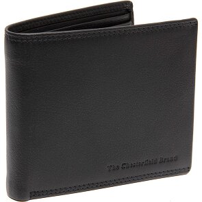 The Chesterfield Brand Stephens Porte-monnaie Protection RFID Cuir 11 cm