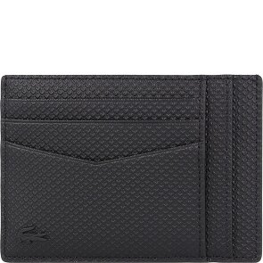 Lacoste Chantaco Étui pour cartes de crédit Protection RFID Cuir 13 cm