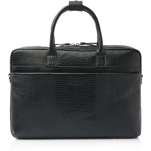 Castelijn & Beerens Ilse Sac à main Protection RFID Cuir 41 cm Compartiment pour ordinateur portable