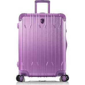 Heys Xtrak 4 roulettes Trolley M 66 cm avec soufflet d'extension