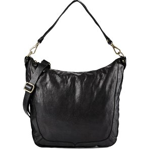 Campomaggi Mogano Sac à bandoulière Cuir 44 cm