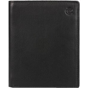 Esquire Porte-monnaie Eco en cuir 9,5 cm