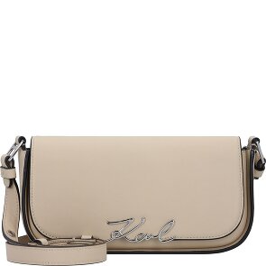 Karl Lagerfeld Signature Sac à bandoulière Cuir 24 cm