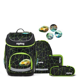 Ergobag cubo Set de cartables 5 pièces