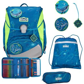 Scout Alpha Set de cartables