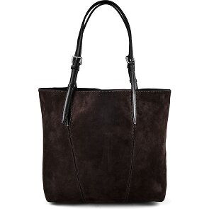 Liebeskind Una Sac de shopper Cuir véritable 37 cm