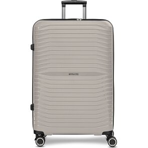 Stratic Shine 4 roulettes Trolley 76 cm