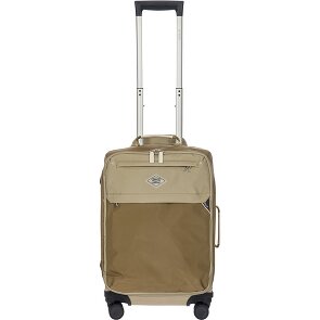 Bric's Bric?s x Replay 4 roulettes Trolley de cabine S 55 cm