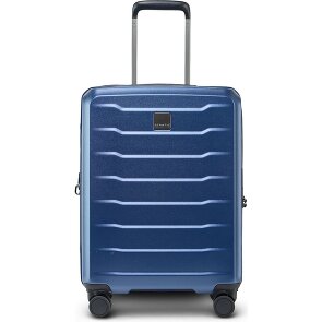 Stratic Phoenix 4 roulettes Trolley de cabine 55 cm avec soufflet d'extension