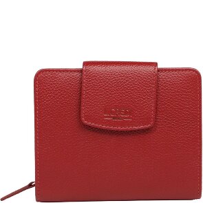 L.Credi Maranello Porte-monnaie en cuir 12,5 cm