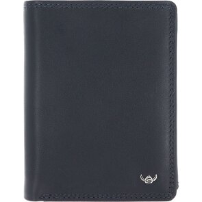 Golden Head Porte-monnaie Polo RFID Protect en cuir 9 cm
