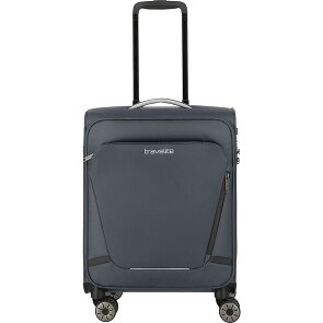 Travelite Jetpack Light 4 roulettes Trolley de cabine 55 cm