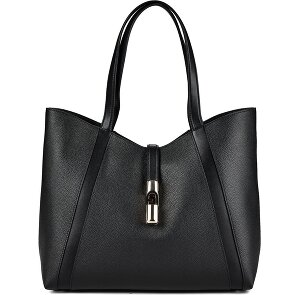 Furla Goccia Sac de shopper L Cuir véritable 37 cm