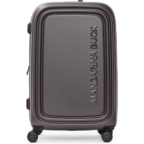 Mandarina Duck Logoduck 4 roues trolley 69 cm