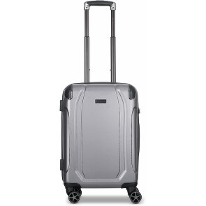 bugatti Valencia 4 roulettes Trolley de cabine S 55 cm