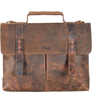 Greenland Nature Classic Porte-documents en cuir 41 cm