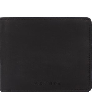 Jack Kinsky Aruba Porte-monnaie Protection RFID Cuir 12 cm
