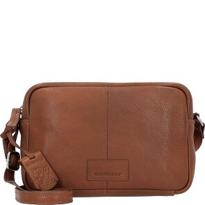 Burkely Soft Skylar Sac à bandoulière Cuir véritable 22 cm