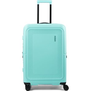 American Tourister Dashpop 4 roulettes Trolley 67 cm avec soufflet d'extension