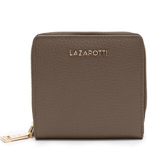Lazarotti Bologna Leather Porte-monnaie Cuir 10 cm