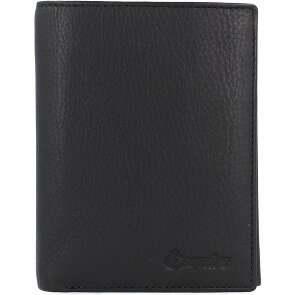 Esquire Porte-monnaie Peru cuir RFID 9,5 cm