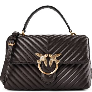 PINKO Love Lady Sac à main Cuir véritable 26 cm