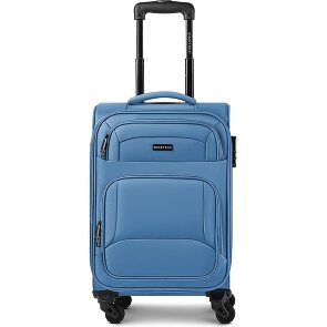 Smartbox Edition 04 4 roues Valise cabine 55 cm avec soufflet d'extension