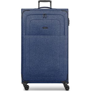 Redolz Essentials 12 4-roll trolley XL 90 cm très grand taille spéciale