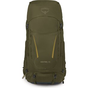 Osprey Kestrel 68 Sac à dos de randonnée L-XL 82 cm