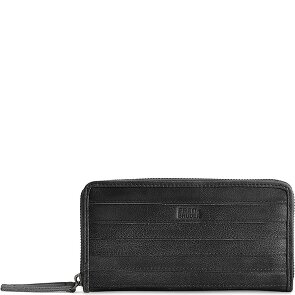 FredsBruder Gürteltier Porte-monnaie Cuir véritable 19 cm