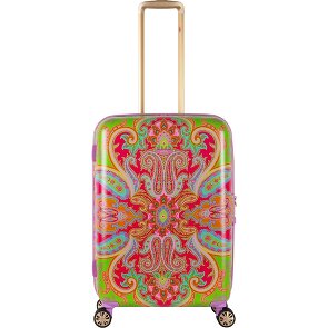 Oilily Travel 4 roulettes Trolley de cabine 55 cm