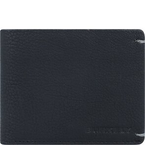 Burkely Antique Avery Porte-monnaie en cuir RFID 12 cm