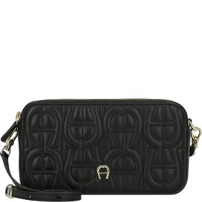 AIGNER Diadora Sac à bandoulière Cuir 19 cm