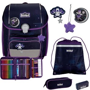 Scout Genius Exklusiv Safety Light Set de cartables