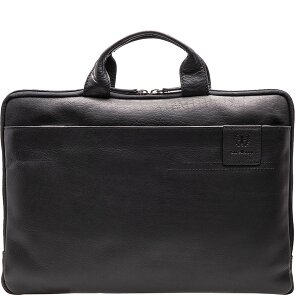 Strellson Hyde Park Kevin Sacoche pour ordinateur portable Cuir 38 cm