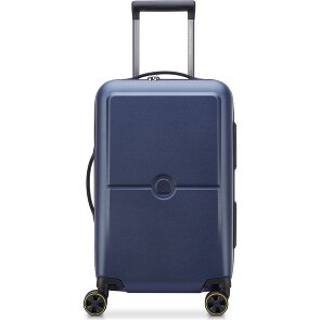 Delsey Paris Turenne 2.0 4 roulettes Trolley de cabine 55 cm