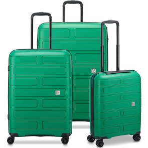 MODO by Roncato Supernova 2.0 4 roulettes Set de valises 3 pièces