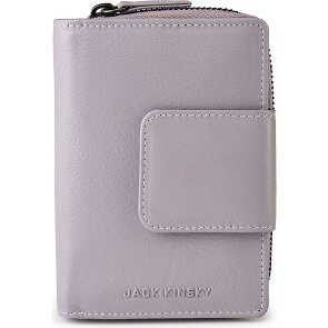 Jack Kinsky Livorno 511 Porte-monnaie Protection RFID Cuir 9.5 cm