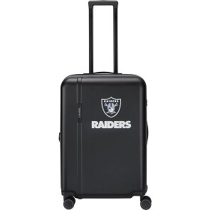 Travelite travelite x NFL 4 roues Valise cabine M 67 cm avec soufflet d'extension