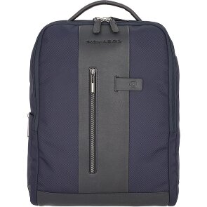 Piquadro Brief Sac à dos professionnel Protection RFID 41 cm Compartiment ordinateur
