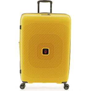 Gladiator 2800 4 roulettes Trolley L 74 cm avec soufflet d'extension