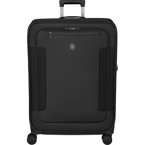 Victorinox Werks Traveler 7.0 4 roulettes Trolley 75 cm avec soufflet d'extension