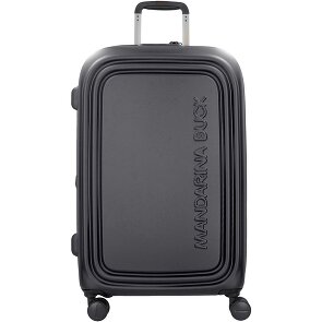 Mandarina Duck Logoduck 4 roues trolley 69 cm