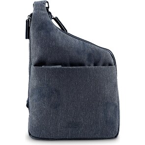 Jost Sac à bandoulière Bergen RIFD 27 cm