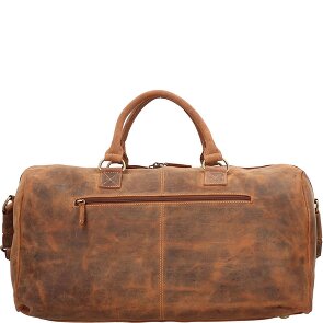 Greenburry Sac de voyage Vintage Weekender en cuir 50 cm