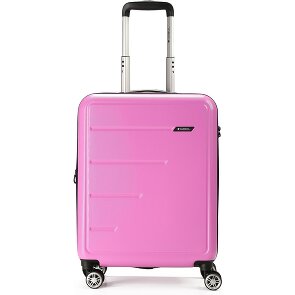 Gabol Future Plus 4 roulettes Trolley de cabine 55 cm avec soufflet d'extension