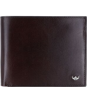 Golden Head Colorado Porte-monnaie RFID cuir 12,5 cm