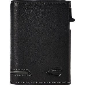 camel active Hill Porte-monnaie Protection RFID Cuir véritable 7 cm